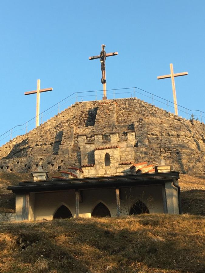Villa Alpenblick Фюссен Экстерьер фото