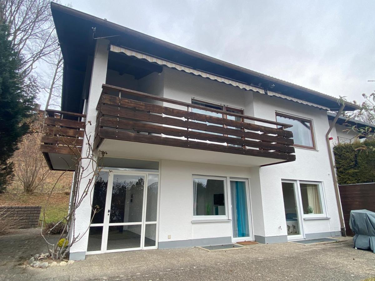 Villa Alpenblick Фюссен Экстерьер фото