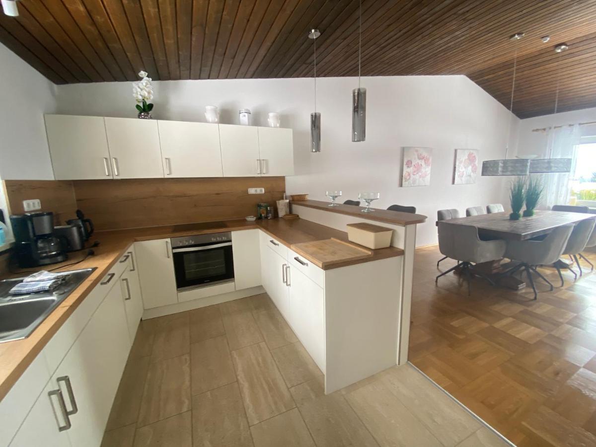 Villa Alpenblick Фюссен Экстерьер фото
