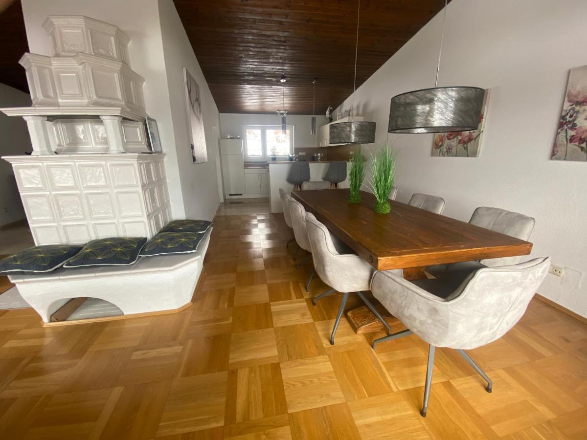 Villa Alpenblick Фюссен Экстерьер фото