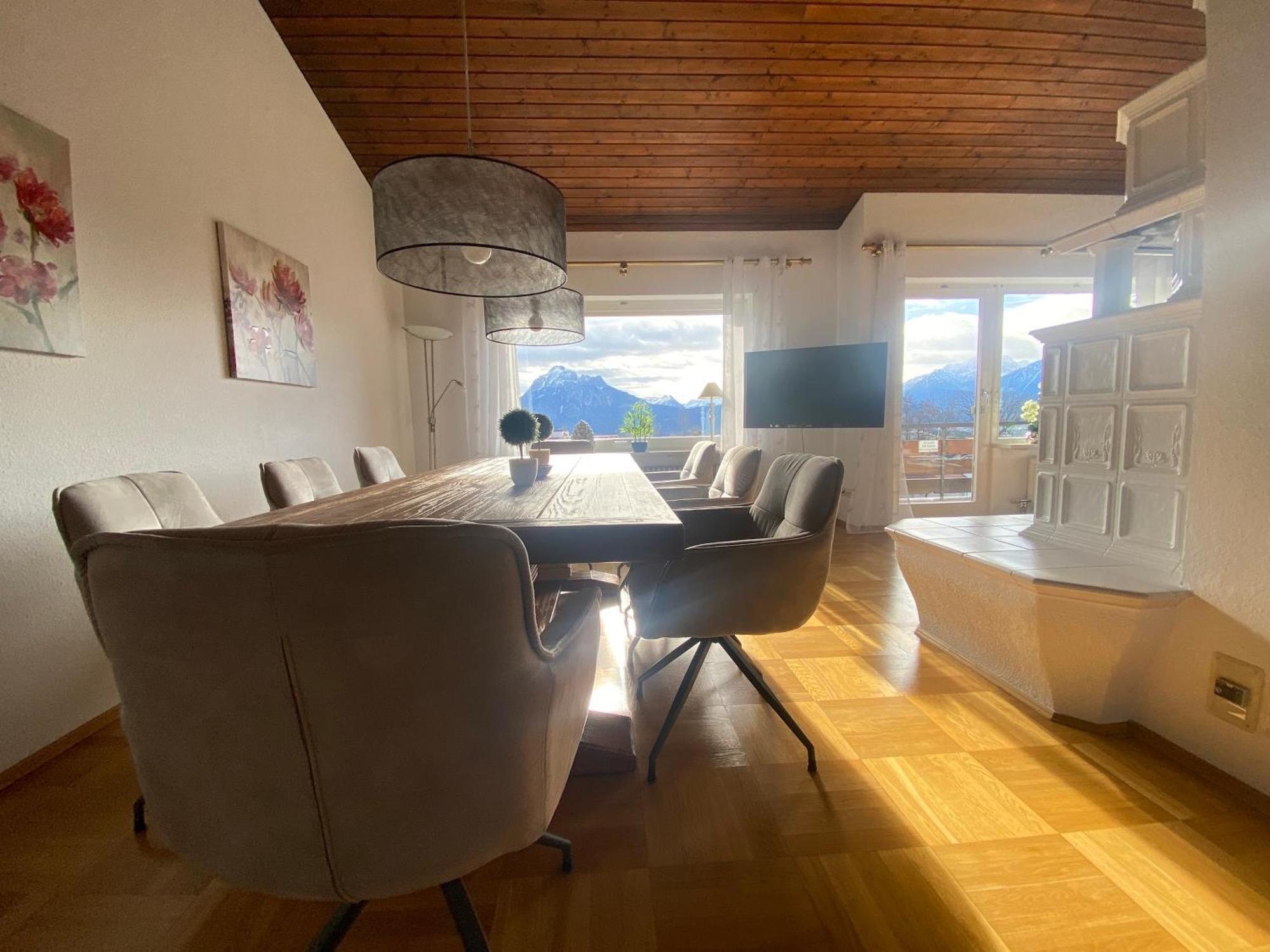 Villa Alpenblick Фюссен Экстерьер фото